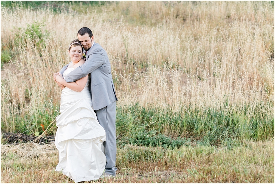 Hecker Pass Winery Wedding