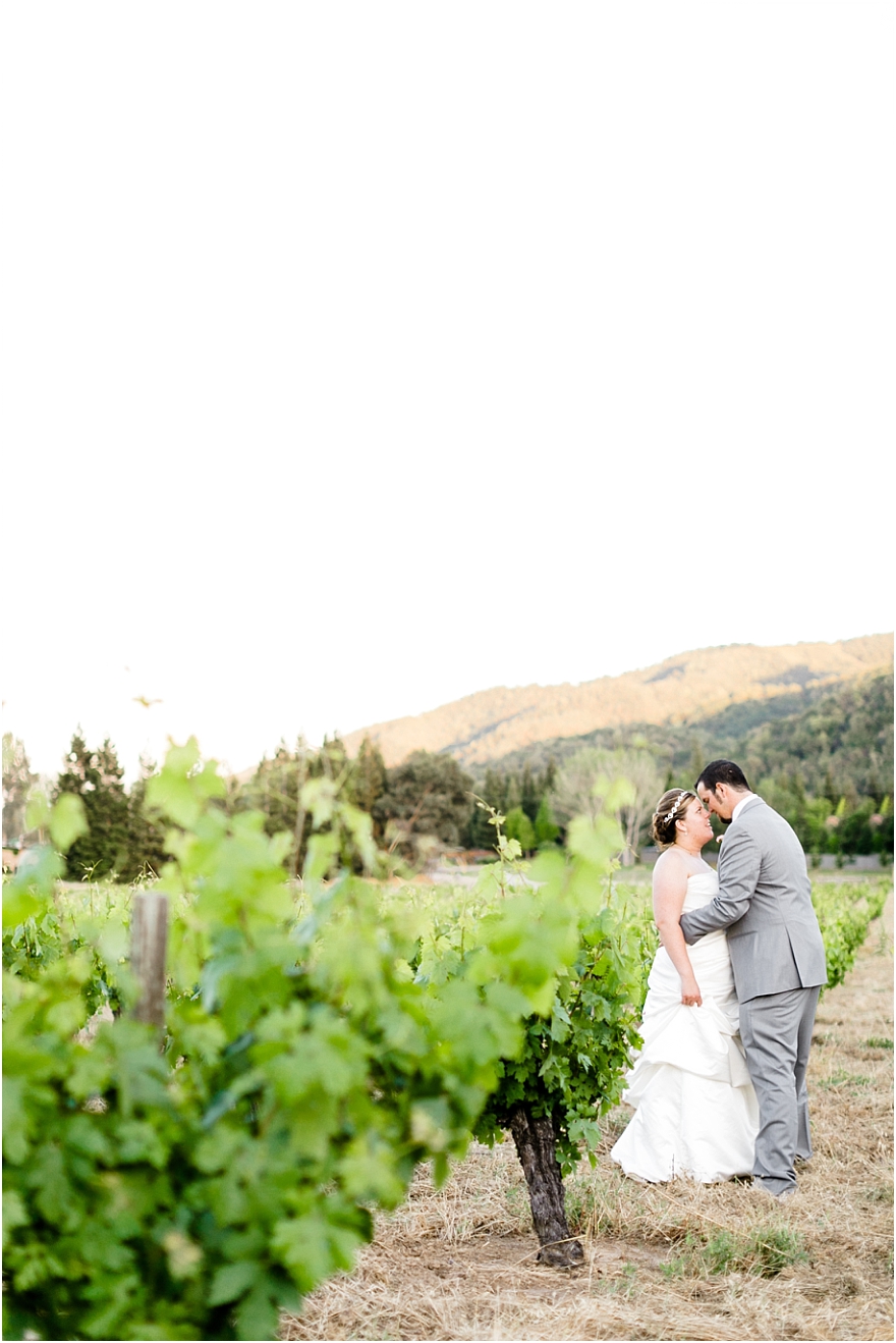 Hecker Pass Winery Wedding