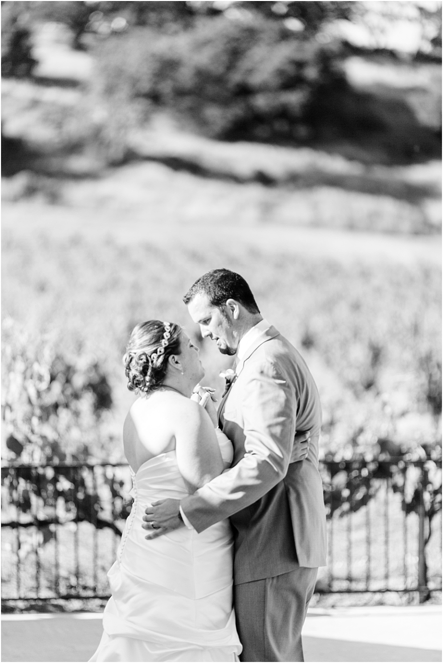 Hecker Pass Winery Wedding