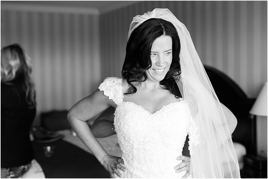 Monterey Plaza Hotel Wedding