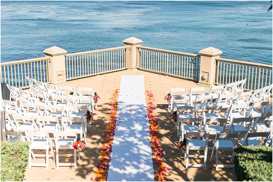 Monterey Plaza Hotel Wedding