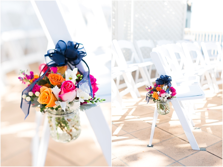 Monterey Plaza Hotel Wedding