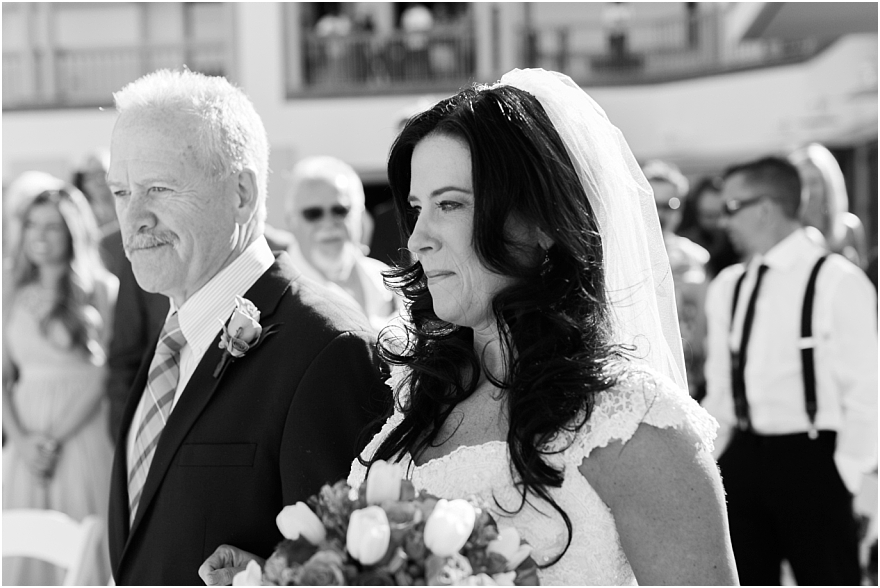 Monterey Plaza Hotel Wedding