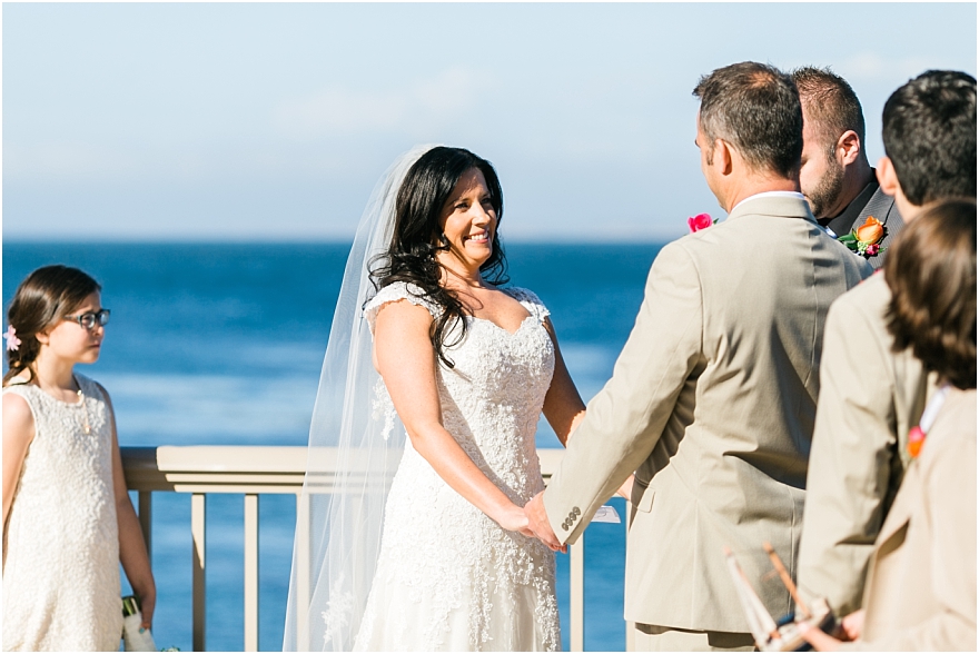 Monterey Plaza Hotel Wedding