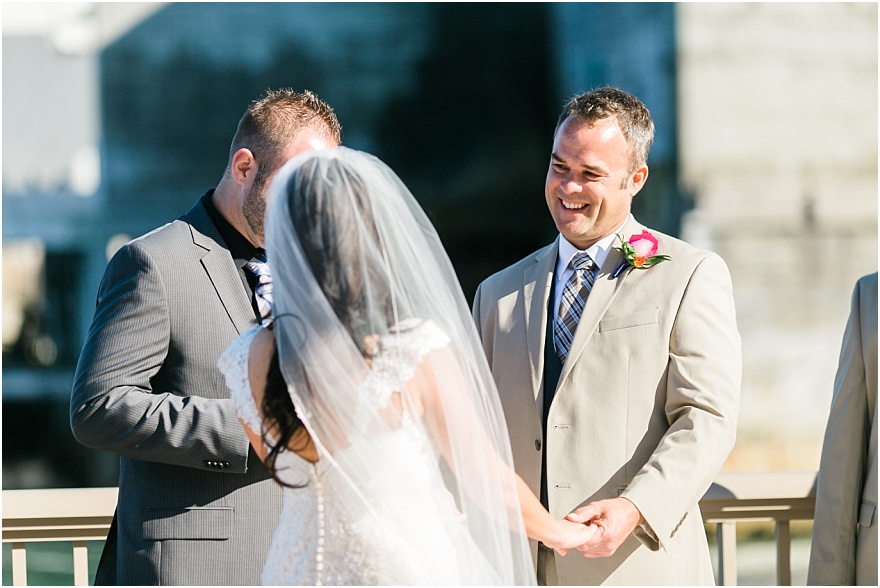 Monterey Plaza Hotel Wedding