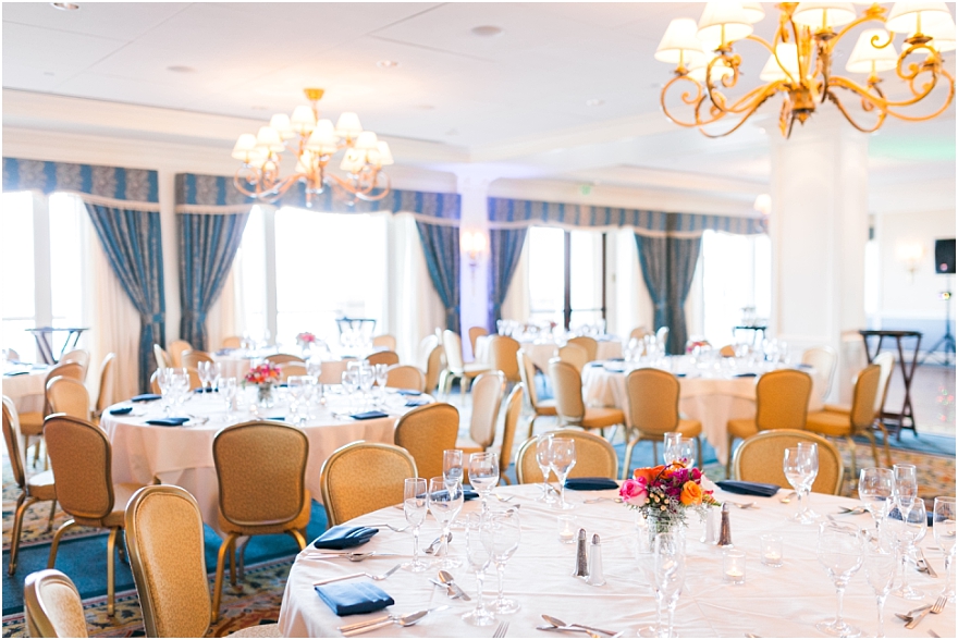 Monterey Plaza Hotel Wedding