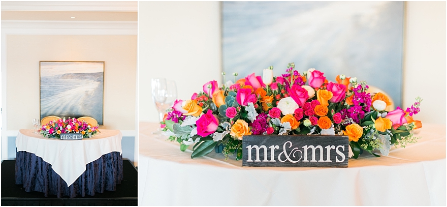 Monterey Plaza Hotel Wedding