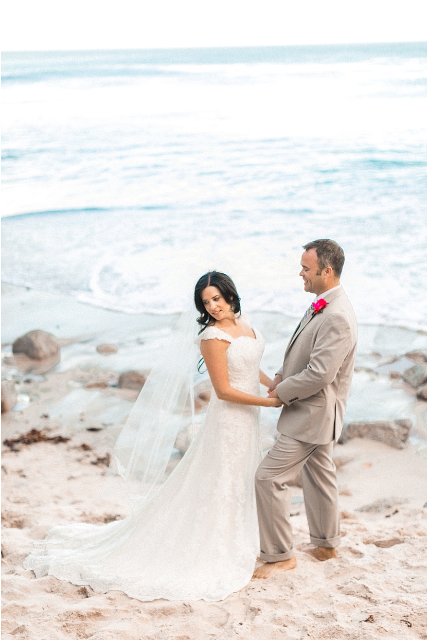 Monterey Plaza Hotel Wedding