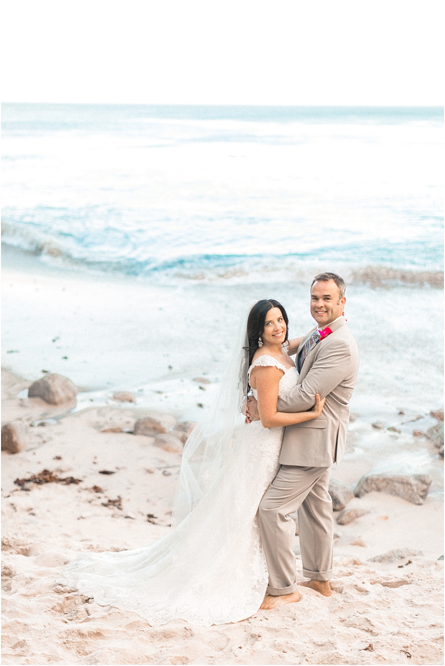 Monterey Plaza Hotel Wedding