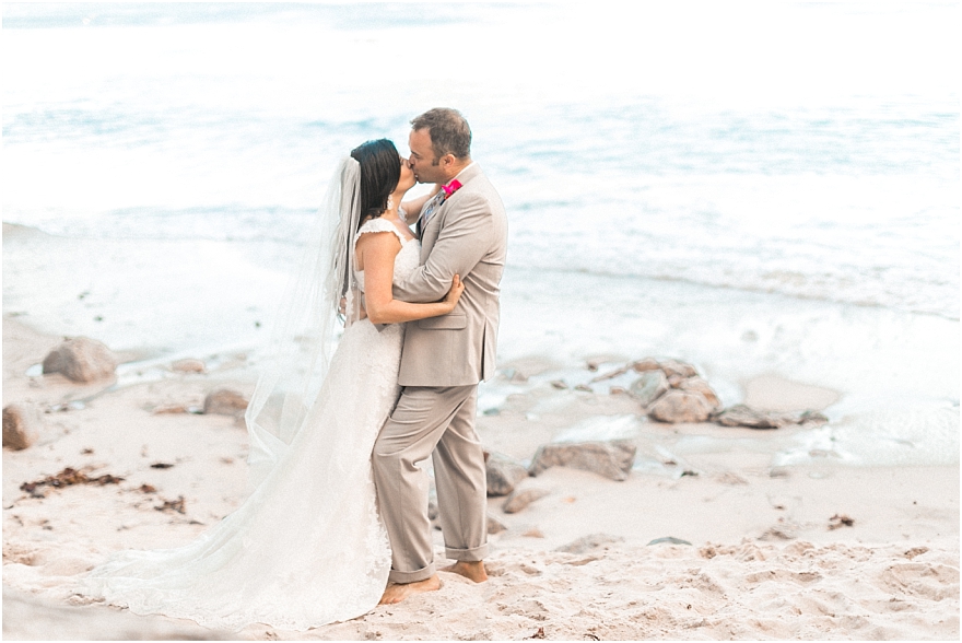 Monterey Plaza Hotel Wedding