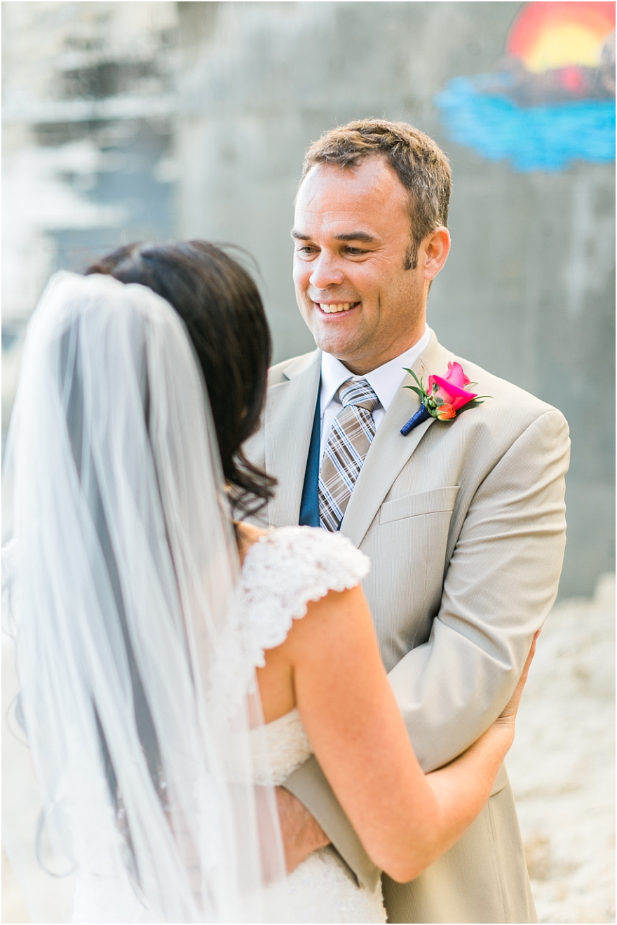 Monterey Plaza Hotel Wedding