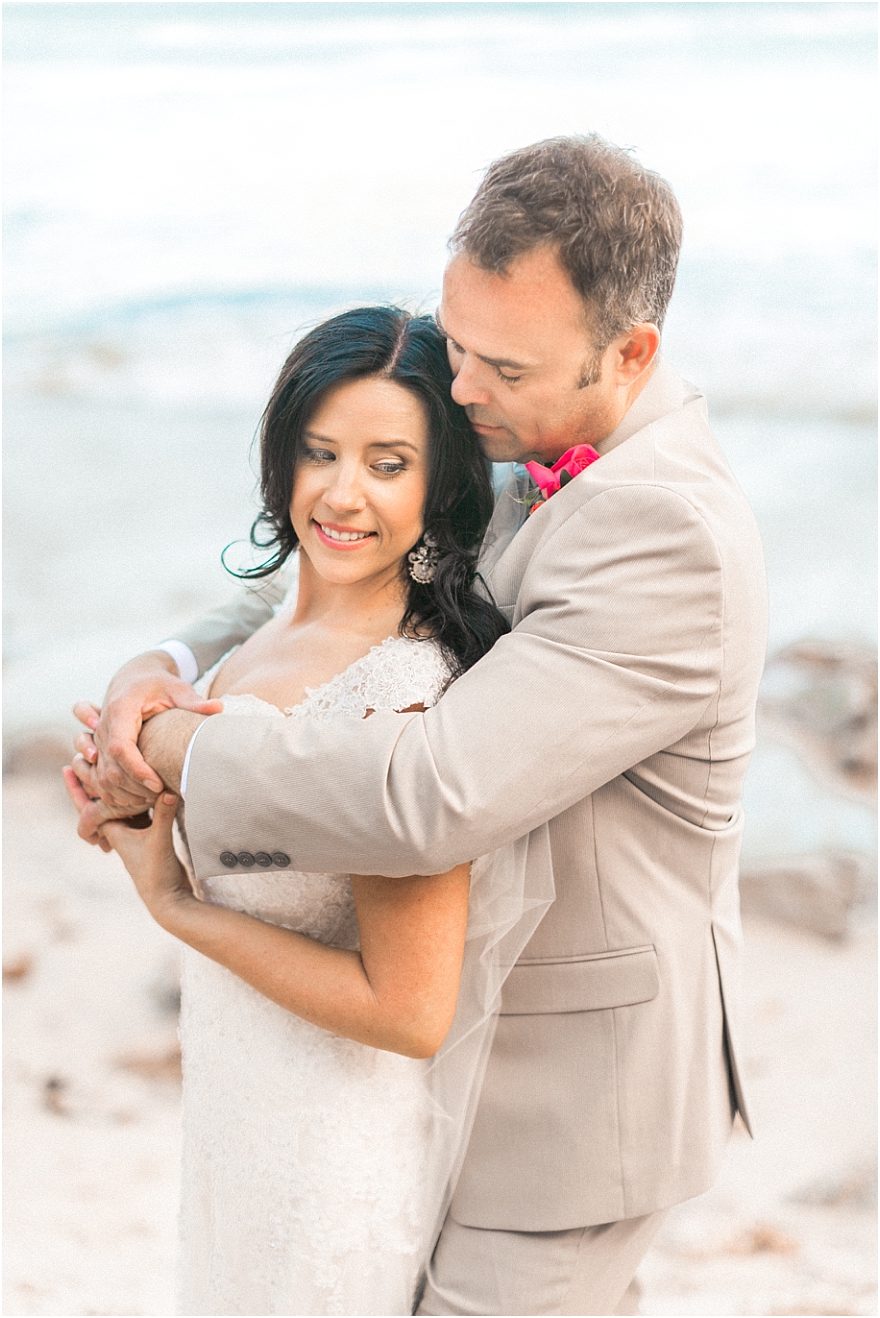 Monterey Plaza Hotel Wedding