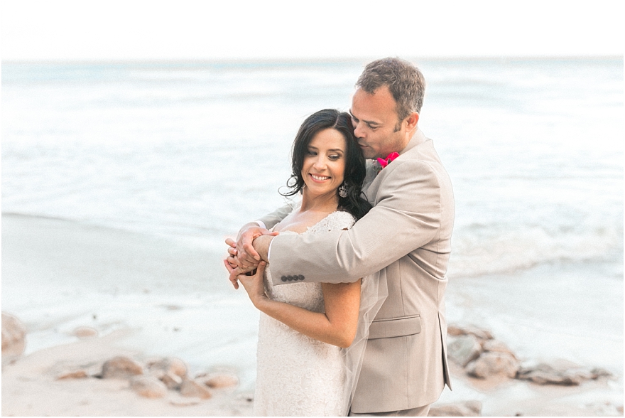 Monterey Plaza Hotel Wedding