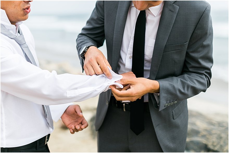 Oceanside Wedding