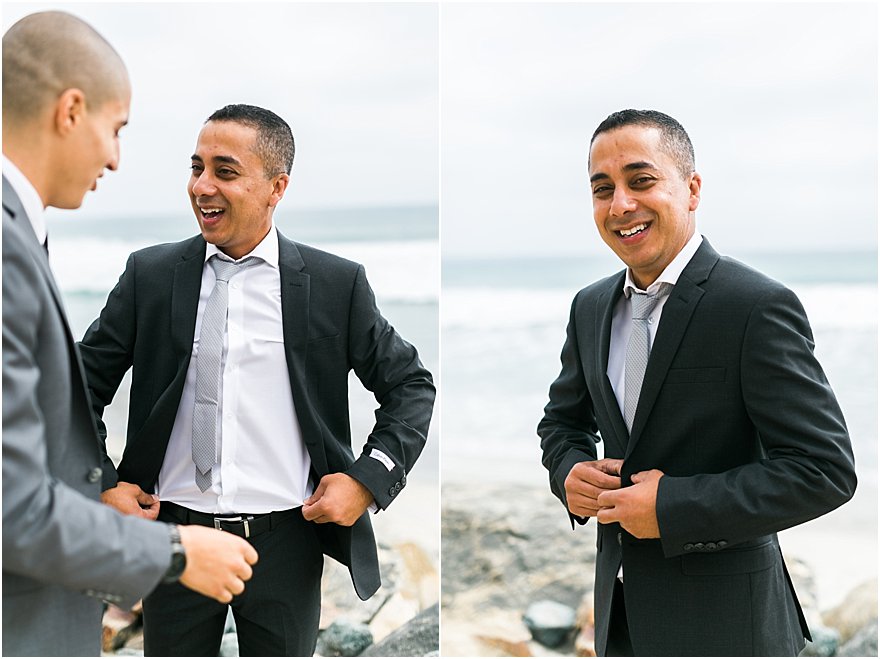 Oceanside Wedding