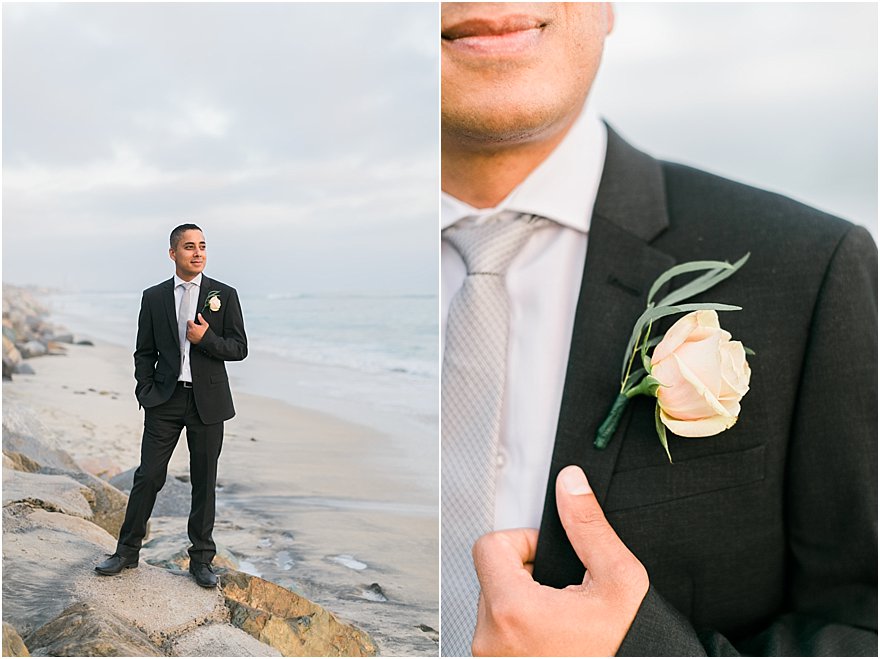 Oceanside Wedding