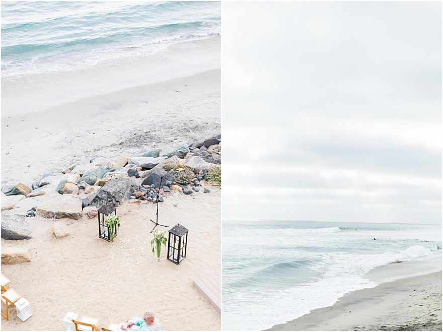 Oceanside Wedding