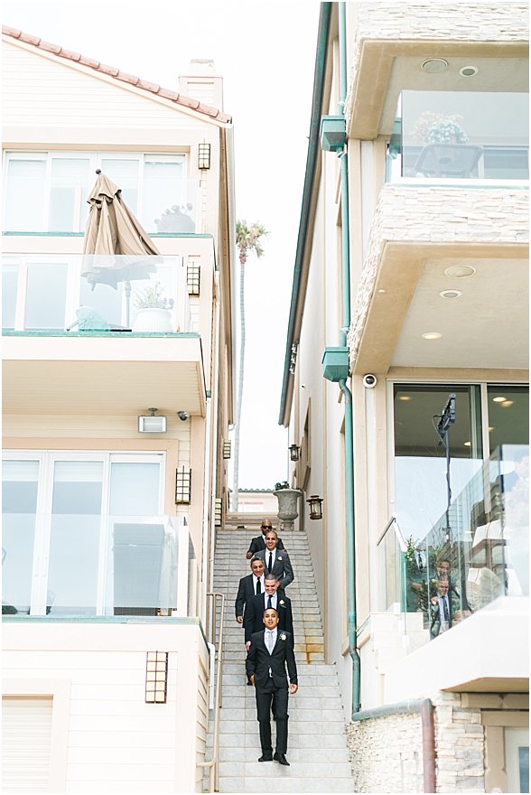 Oceanside Wedding