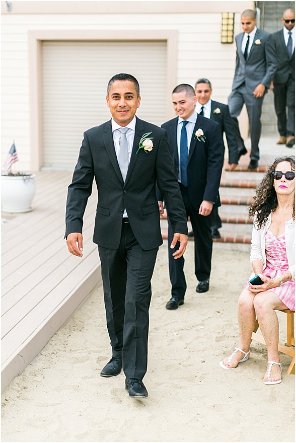 Oceanside Wedding