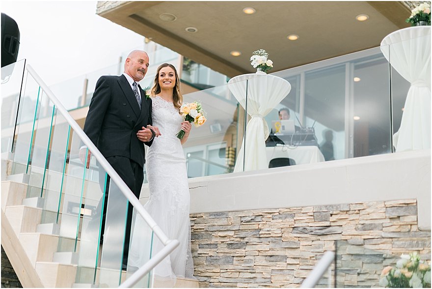 Oceanside Wedding