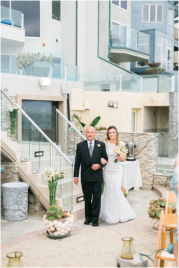 Oceanside Wedding