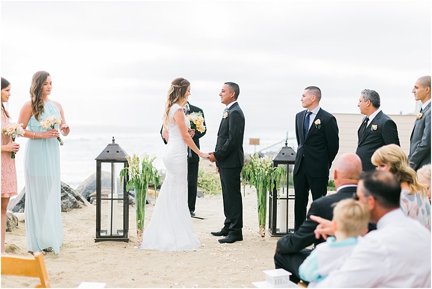 Oceanside Wedding