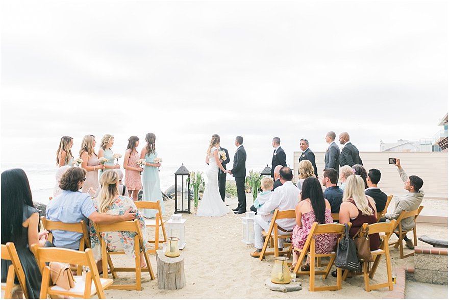 Oceanside Wedding