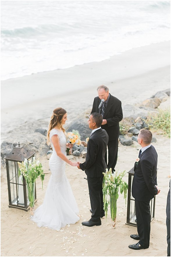 Oceanside Wedding