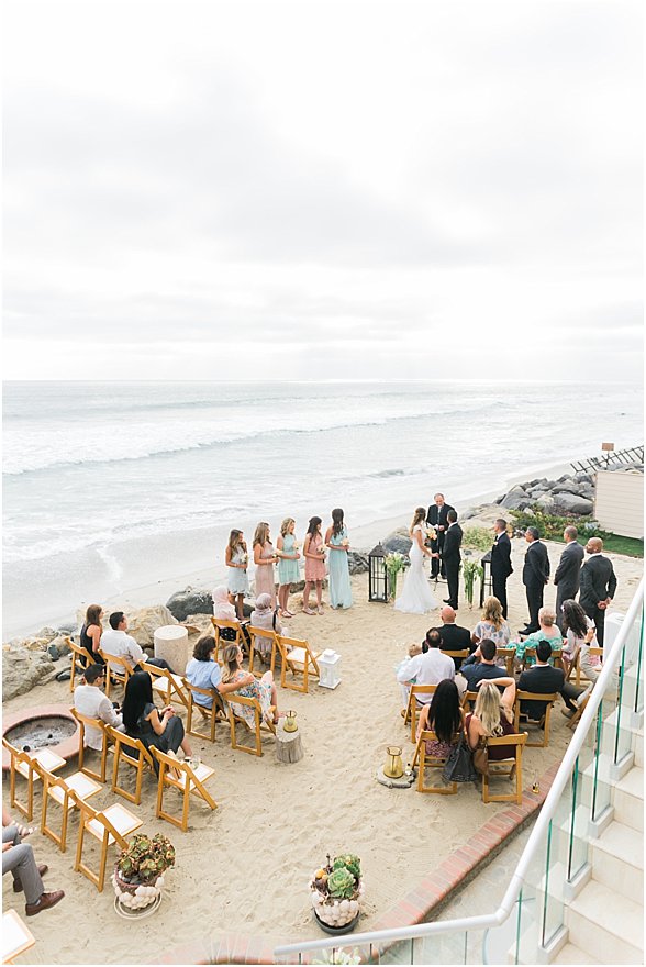 Oceanside Wedding