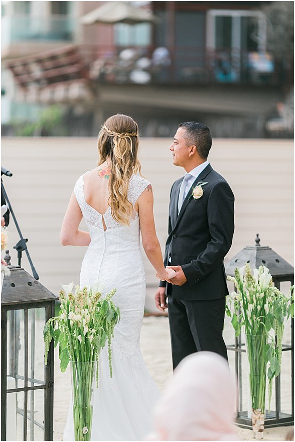 Oceanside Wedding