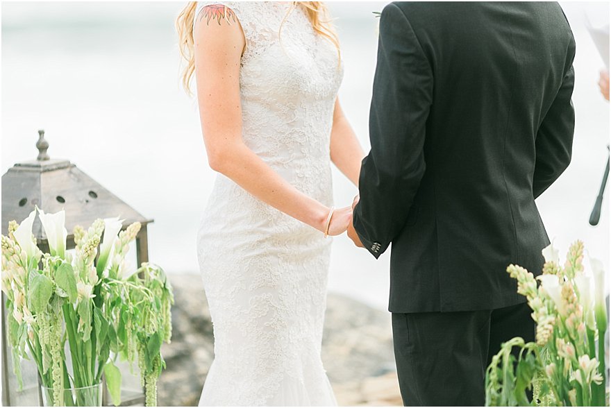 Oceanside Wedding