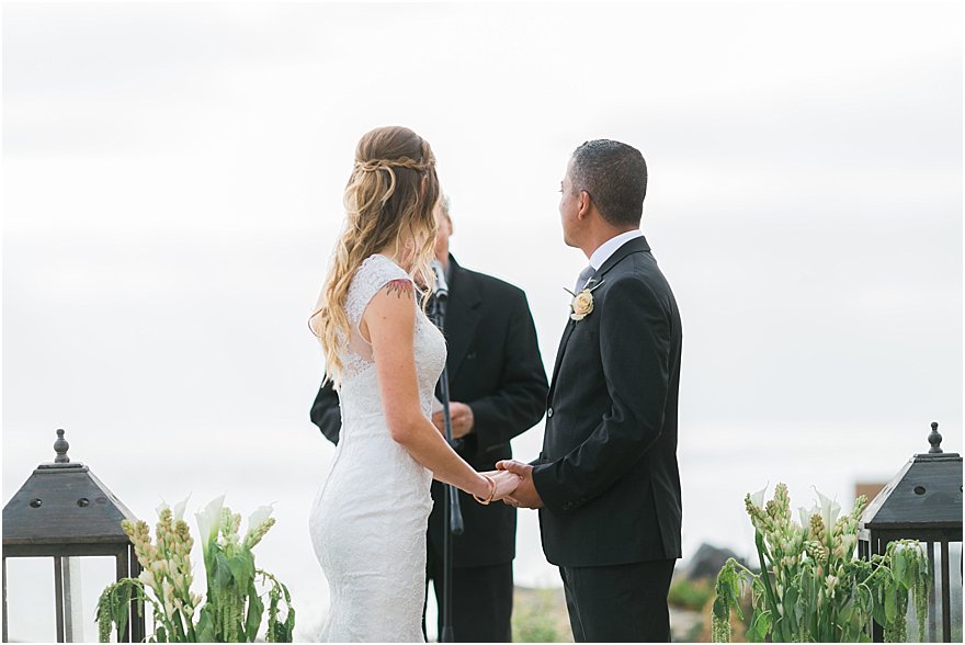 Oceanside Wedding