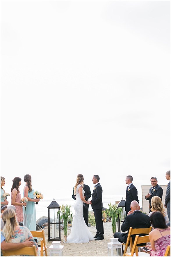 Oceanside Wedding