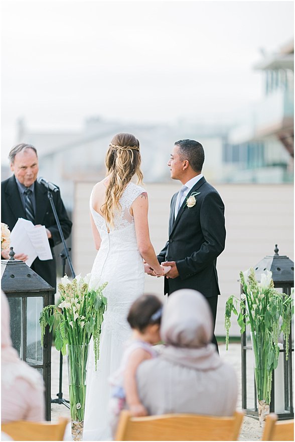 Oceanside Wedding