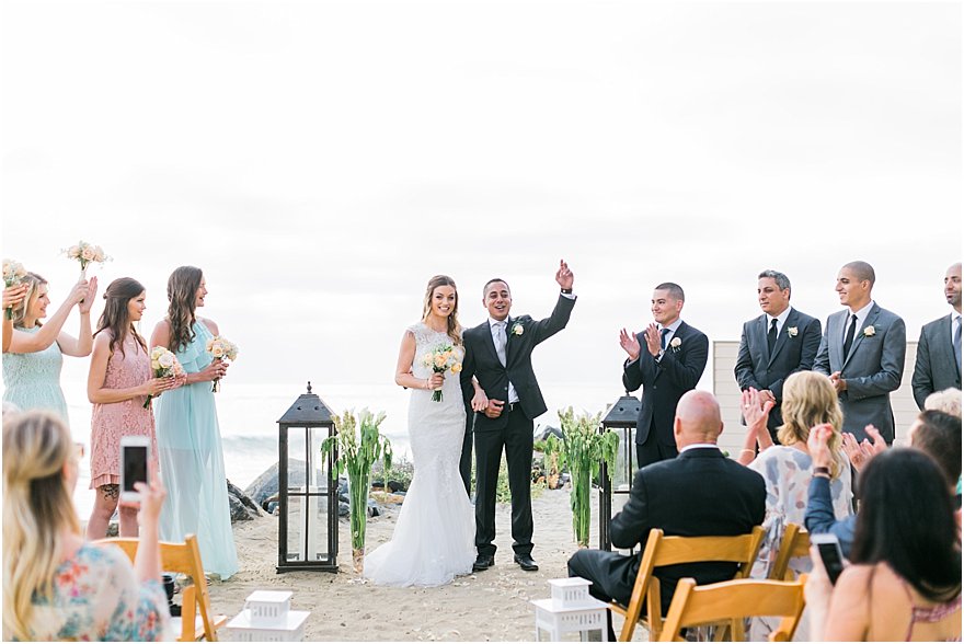 Oceanside Wedding