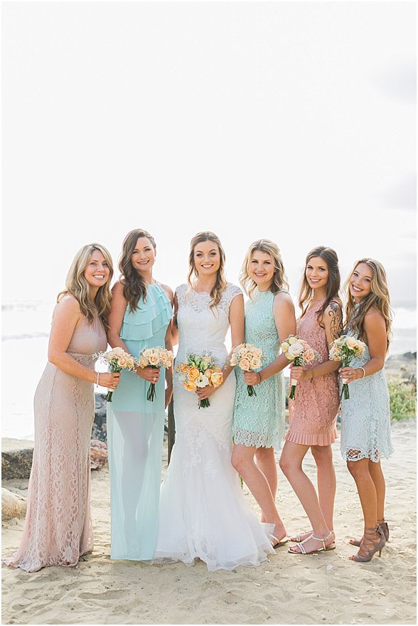 Oceanside Wedding