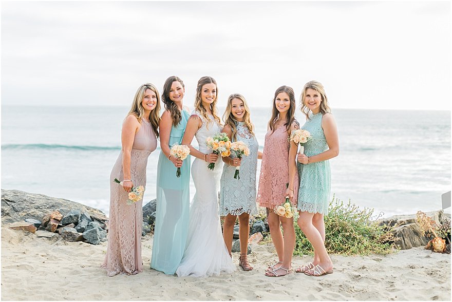 Oceanside Wedding