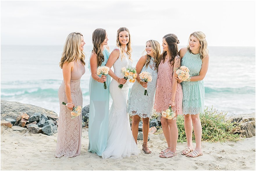 Oceanside Wedding