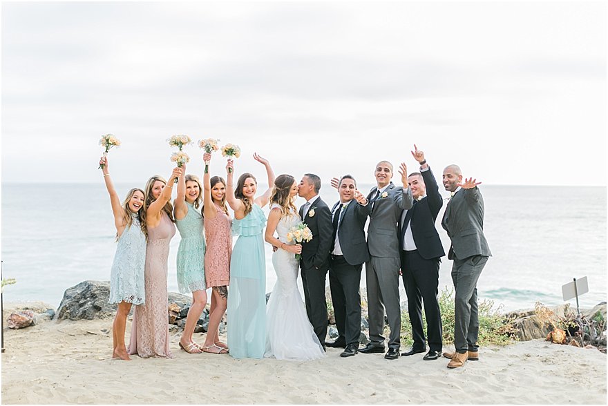 Oceanside Wedding