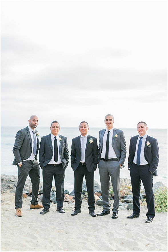 Oceanside Wedding