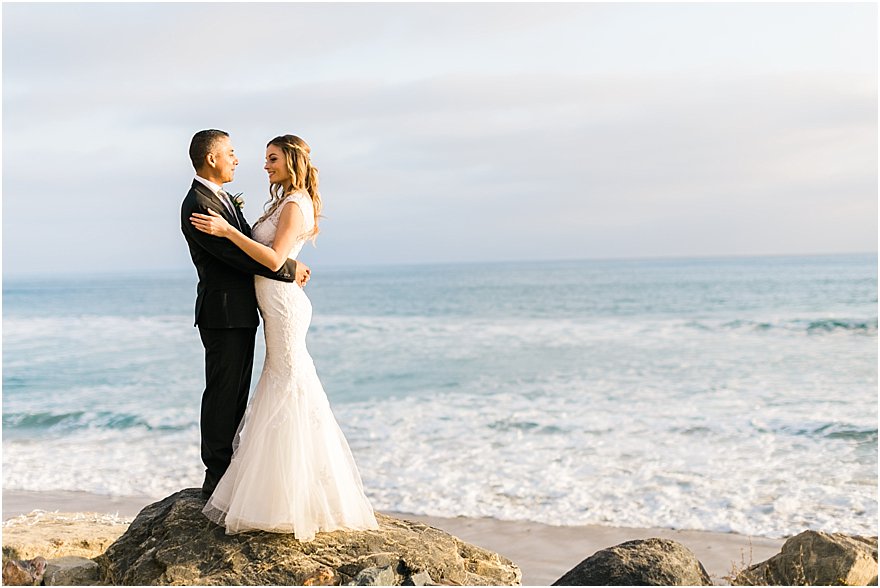 Oceanside Wedding