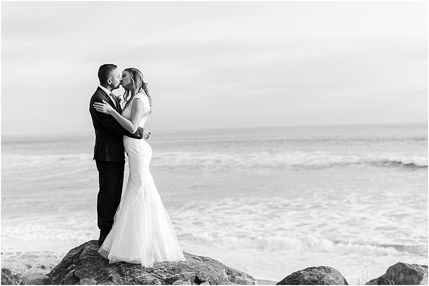 Oceanside Wedding