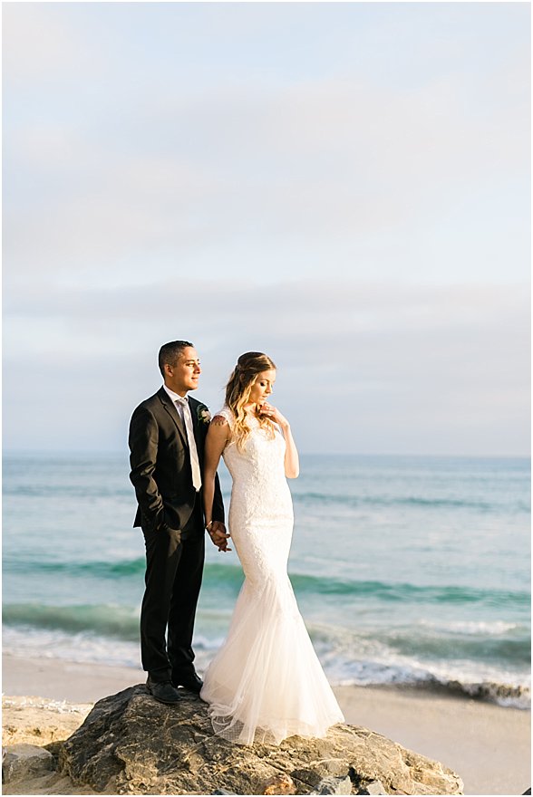 Oceanside Wedding