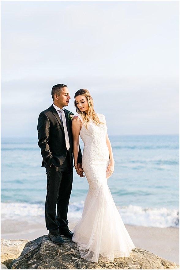 Oceanside Wedding