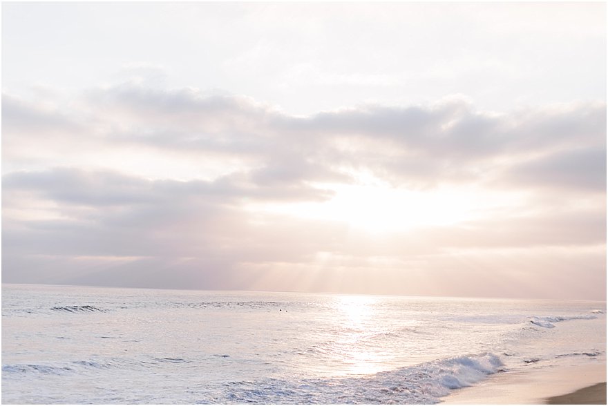 Oceanside Wedding