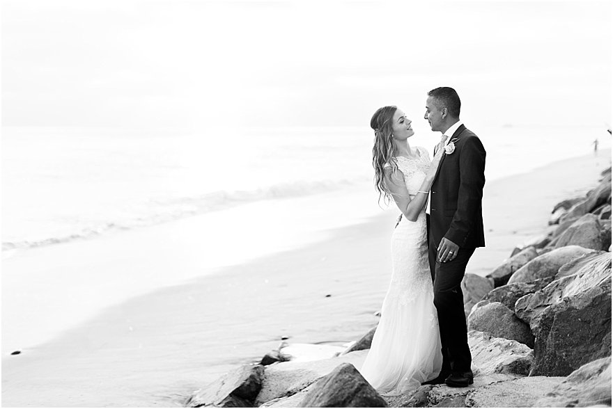 Oceanside Wedding