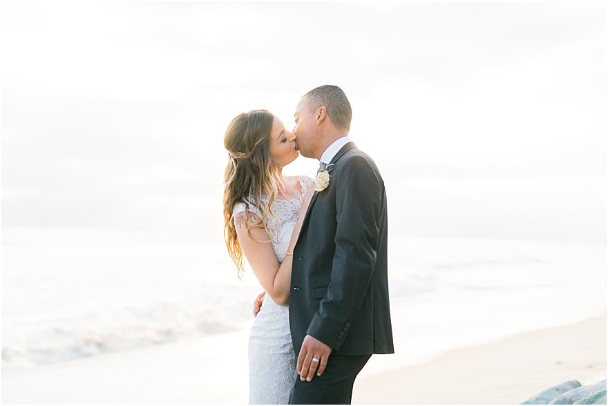 Oceanside Wedding
