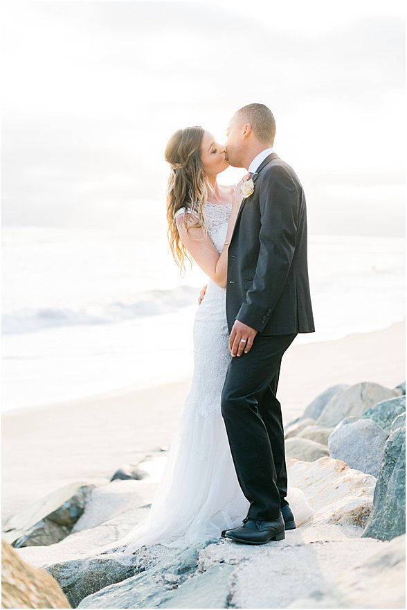 Oceanside Wedding