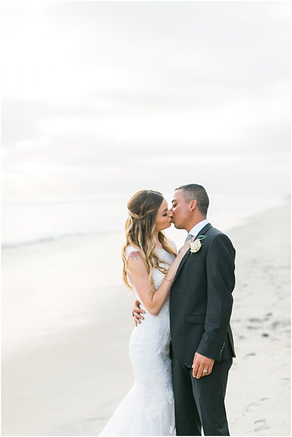 Oceanside Wedding