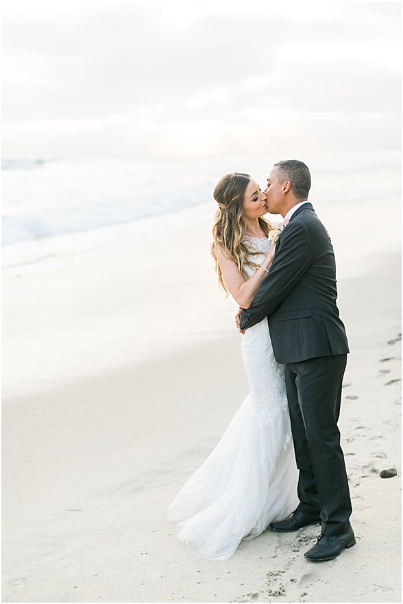 Oceanside Wedding